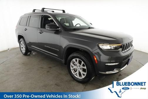 2022 Jeep Grand Cherokee LIMITED