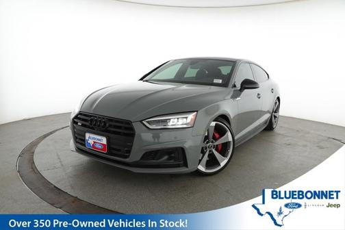 2019 Audi S5 3.0T QUATTRO PREMIUM