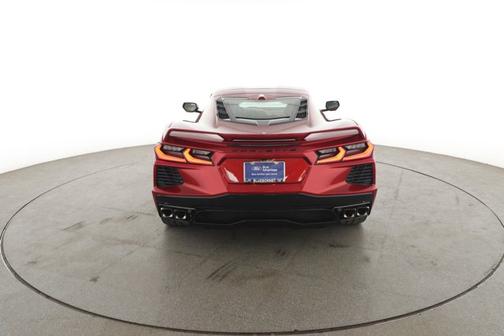 2022 Chevrolet Corvette STINGRAY W/3LT