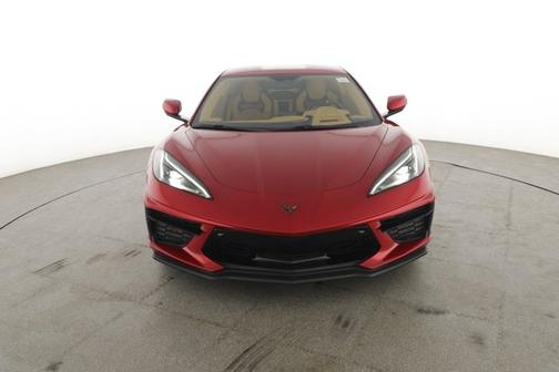 2022 Chevrolet Corvette STINGRAY W/3LT