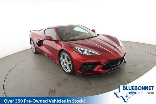 2022 Chevrolet Corvette STINGRAY W/3LT