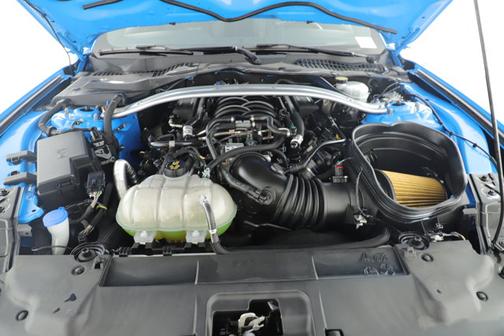 2022 Ford Mustang MACH 1