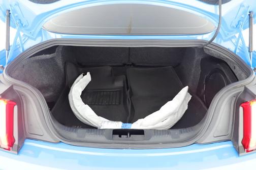 2022 Ford Mustang MACH 1