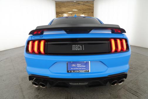 2022 Ford Mustang MACH 1