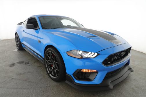 2022 Ford Mustang MACH 1