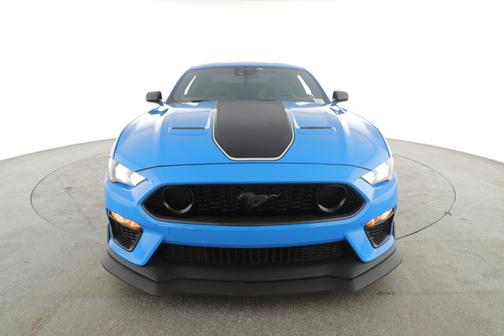 2022 Ford Mustang MACH 1