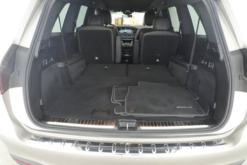 2022 Mercedes-Benz GLS 450 BASE 4MATIC