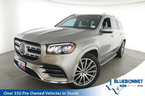 2022 Mercedes-Benz GLS 450 BASE 4MATIC