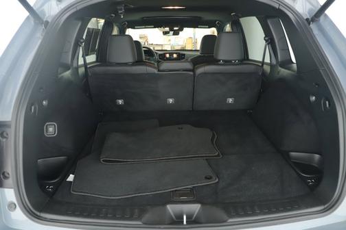 2024 Honda Passport EX-L