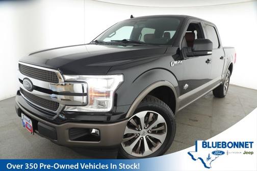 2020 Ford F-150 KING RANCH