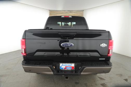 2020 Ford F-150 KING RANCH