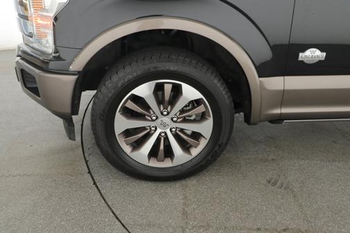 2020 Ford F-150 KING RANCH