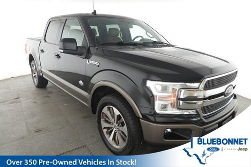 2020 Ford F-150 KING RANCH