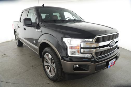 2020 Ford F-150 KING RANCH