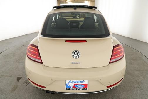 2019 Volkswagen Beetle 2.0T FINAL EDITION SEL