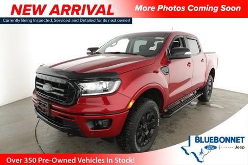 2021 Ford Ranger LARIAT