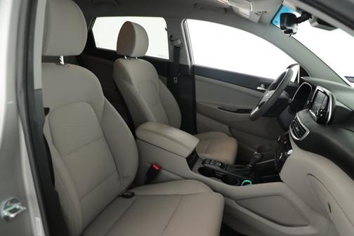 2021 Hyundai TUCSON SEL