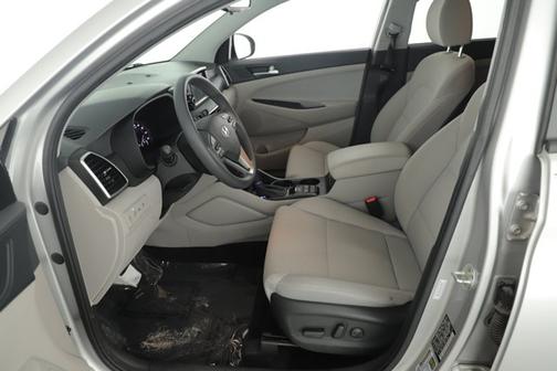 2021 Hyundai TUCSON SEL