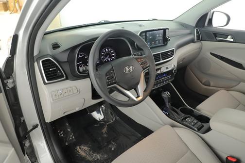 2021 Hyundai TUCSON SEL