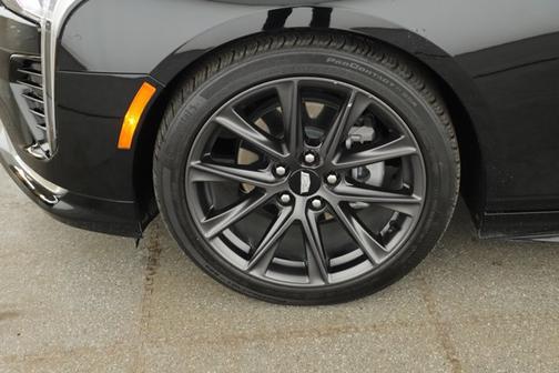 2024 Cadillac CT4 SPORT