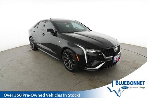2024 Cadillac CT4 SPORT