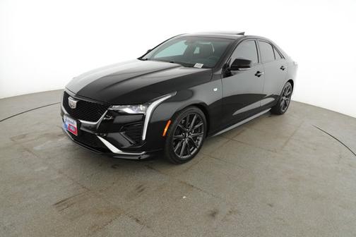 2024 Cadillac CT4 SPORT