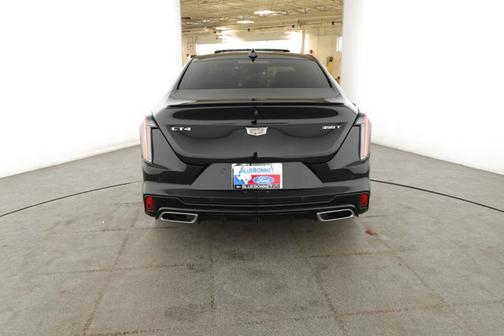 2024 Cadillac CT4 SPORT