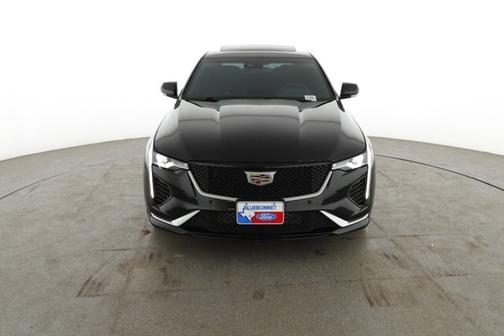 2024 Cadillac CT4 SPORT