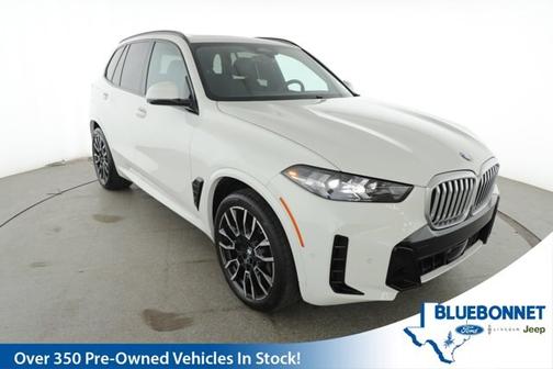 2024 BMW X5 XDRIVE40I