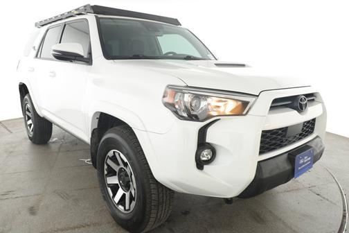2023 Toyota 4Runner TRD OFF ROAD PREMIUM