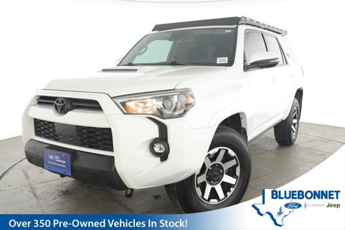 2023 Toyota 4Runner TRD OFF ROAD PREMIUM