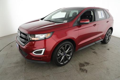 2018 Ford Edge SPORT