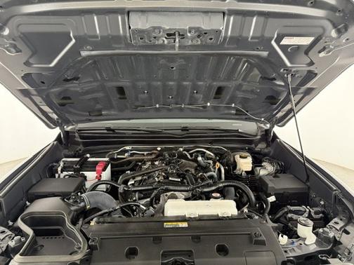Charcoal 2024 Toyota Tacoma TRD SPORT
