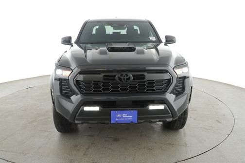 Charcoal 2024 Toyota Tacoma TRD SPORT