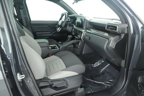 Charcoal 2024 Toyota Tacoma TRD SPORT