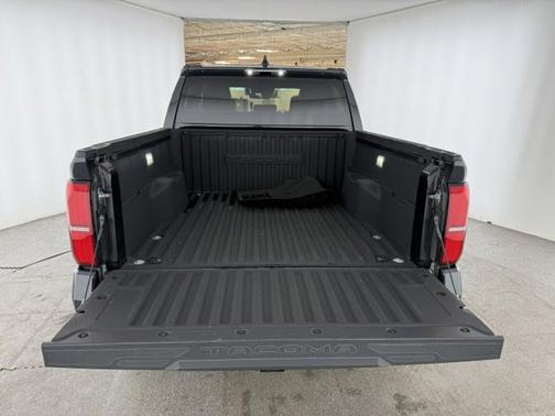 Charcoal 2024 Toyota Tacoma TRD SPORT