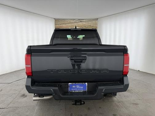 Charcoal 2024 Toyota Tacoma TRD SPORT