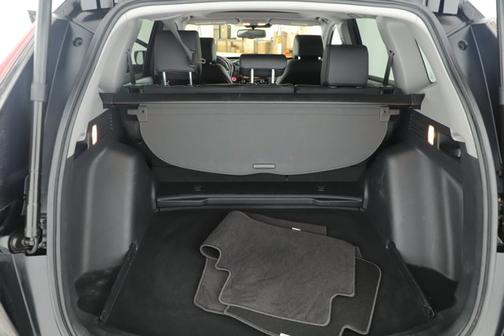 Black 2022 Honda CR-V EX-L