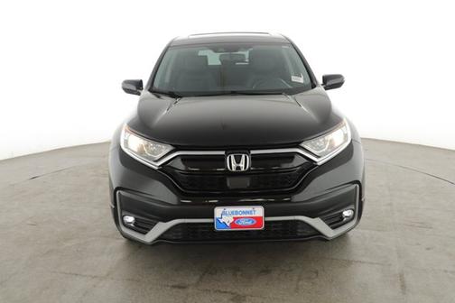 Black 2022 Honda CR-V EX-L