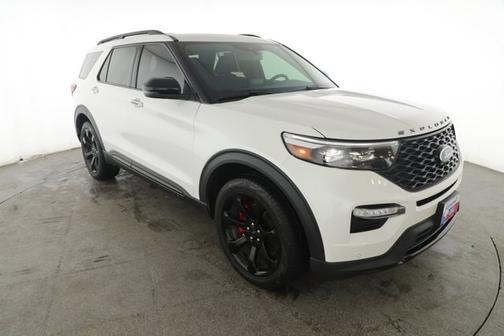 2024 Ford Explorer ST