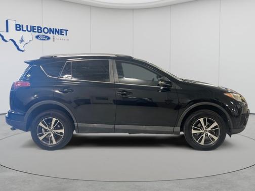 Black 2018 Toyota RAV4