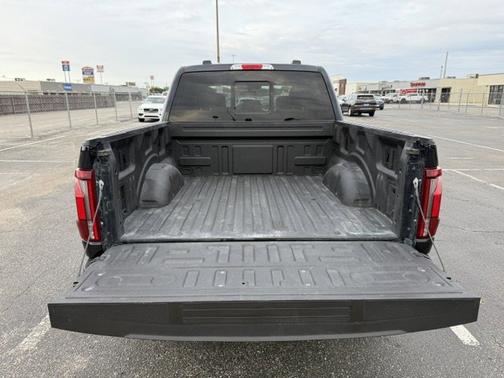 ANTIMATTER BLUE METALLIC 2025 Ford F-150 LARIAT