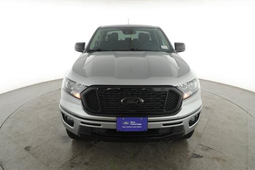 2023 Ford Ranger 