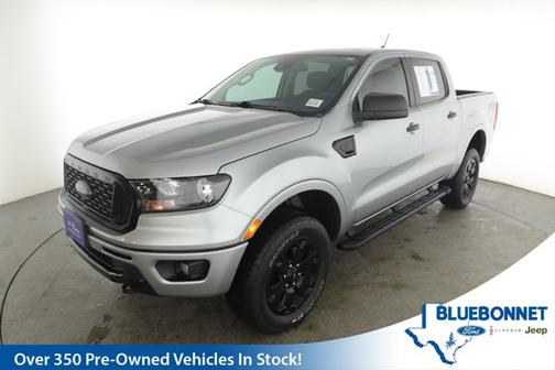 2023 Ford Ranger 