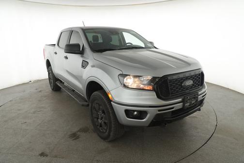 2023 Ford Ranger 
