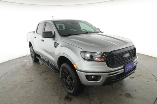 2023 Ford Ranger 