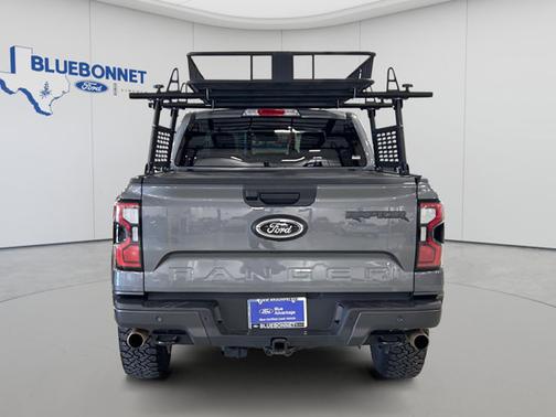 CARBONIZED GRAY METALLIC 2025 Ford Ranger RAPTOR