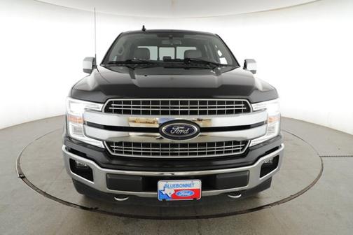 AGATE BLACK 2020 Ford F-150 LARIAT