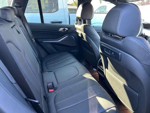 2021 BMW X5 SDRIVE40I