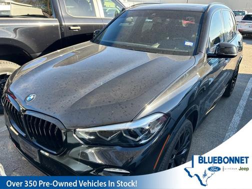 2021 BMW X5 SDRIVE40I